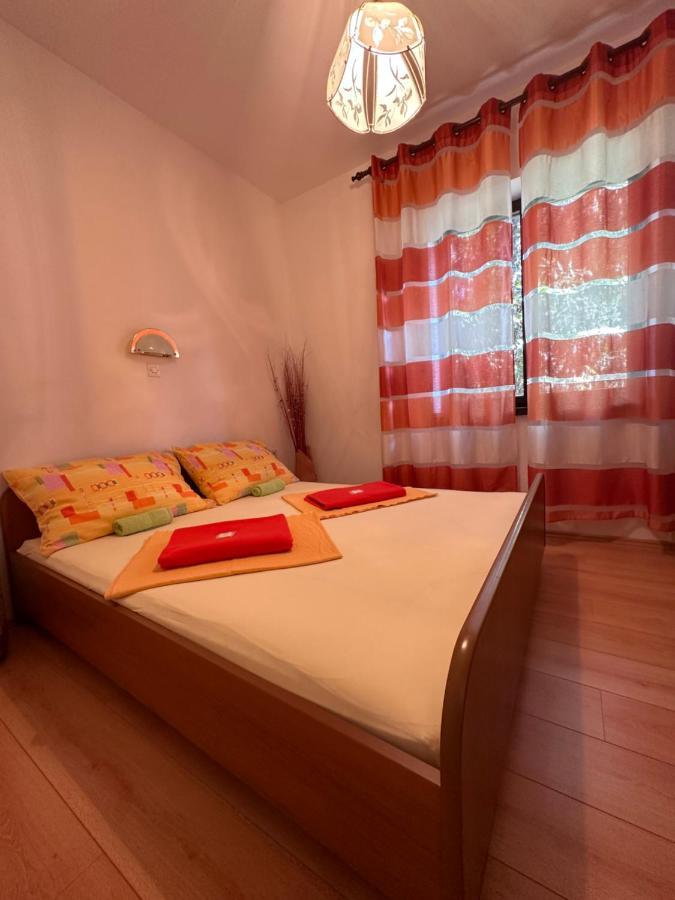 Apartmani Tariba Banjol Luaran gambar
