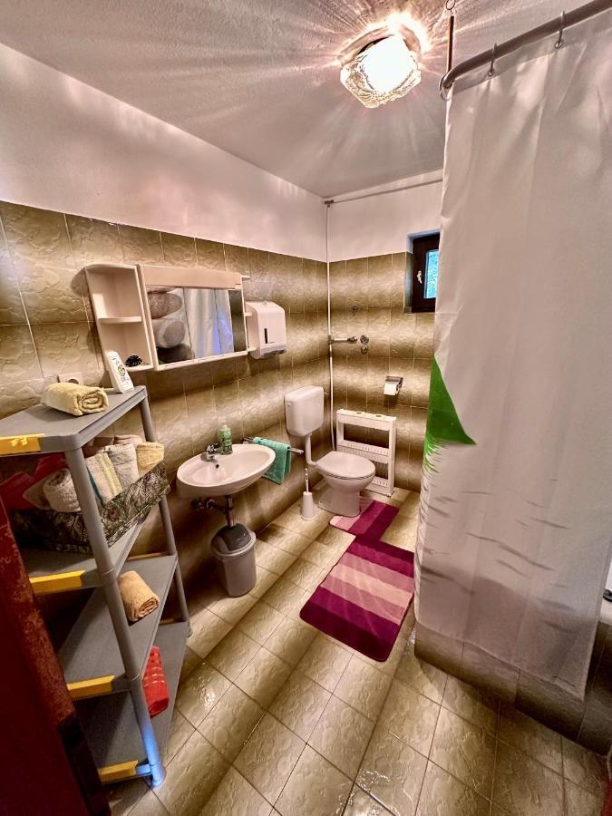 Apartmani Tariba Banjol Luaran gambar