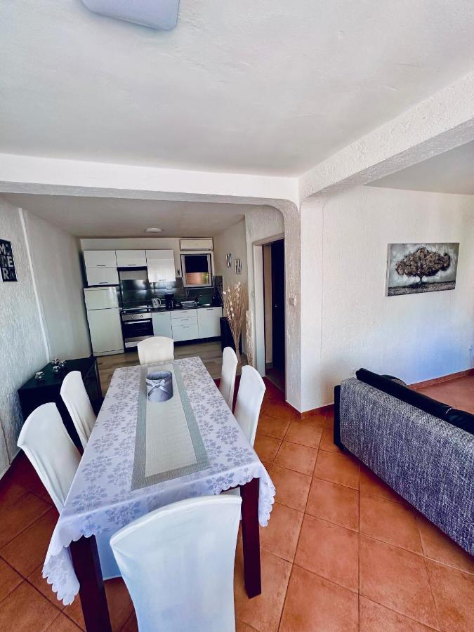 Apartmani Tariba Banjol Luaran gambar