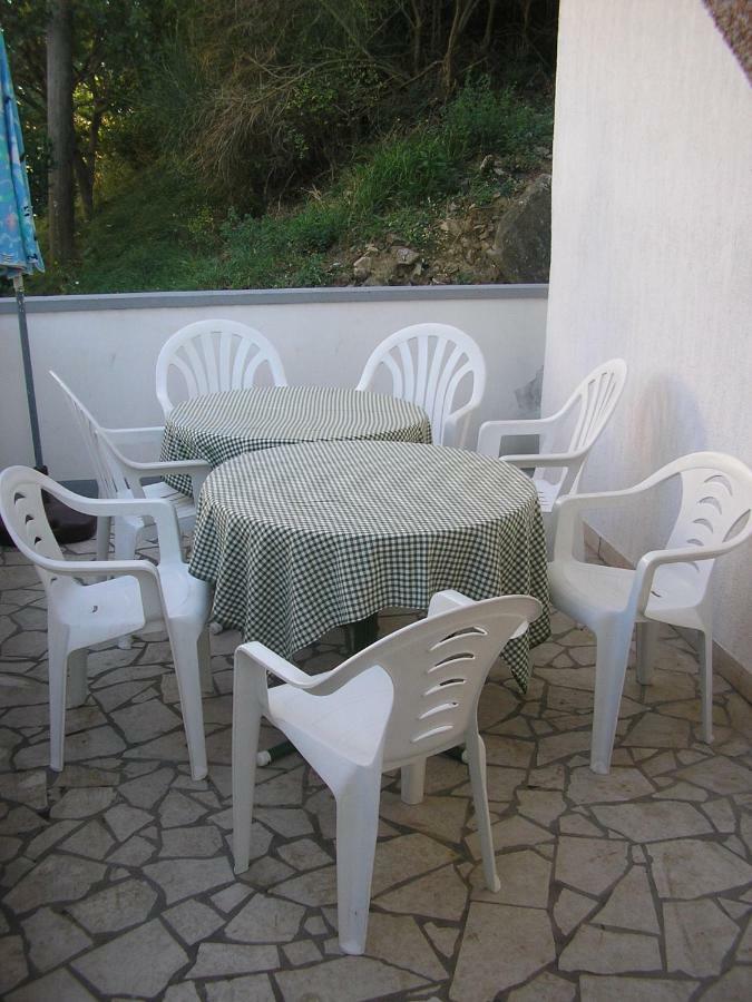 Apartmani Tariba Banjol Luaran gambar