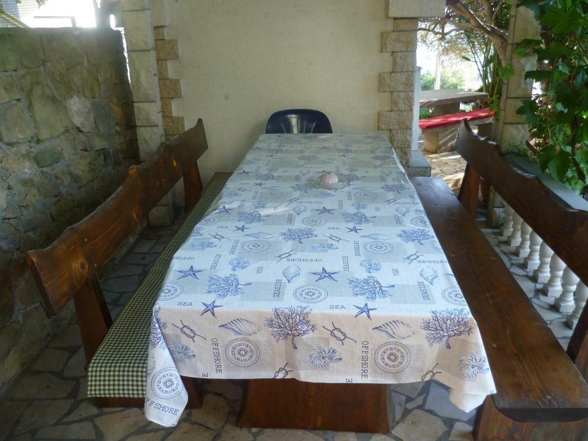 Apartmani Tariba Banjol Luaran gambar